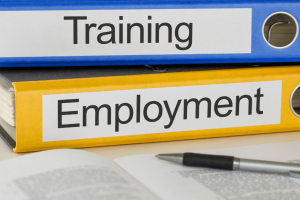 Training for employment 